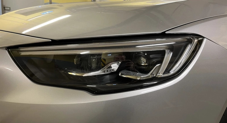 Opel Insignia cena 69900 przebieg: 108800, rok produkcji 2018 z Warszawa małe 436